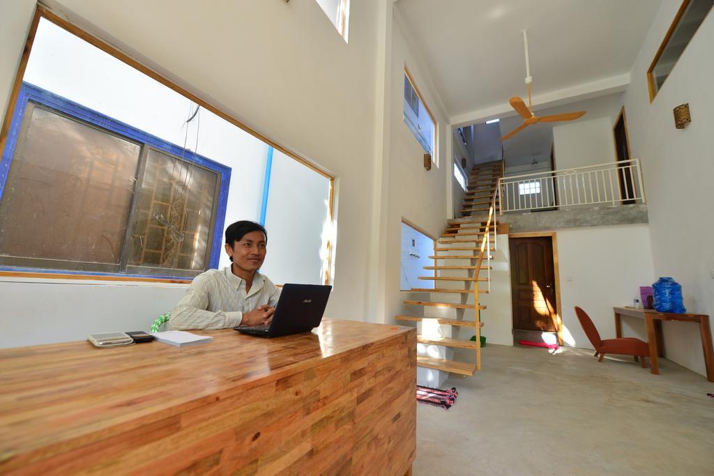 Boutique Dormitory Kochi-Ke Siem Reap Dış mekan fotoğraf