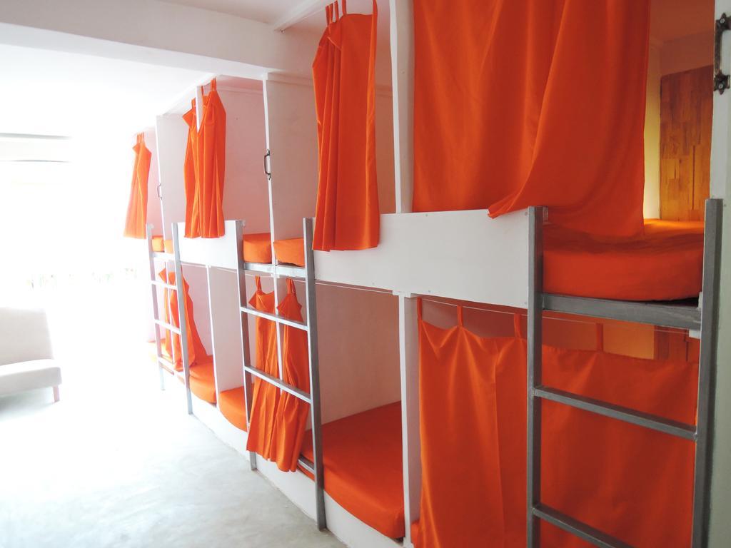 Boutique Dormitory Kochi-Ke Siem Reap Oda fotoğraf