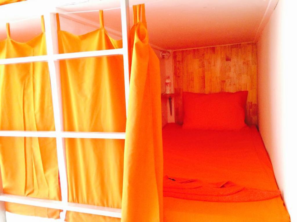 Boutique Dormitory Kochi-Ke Siem Reap Oda fotoğraf