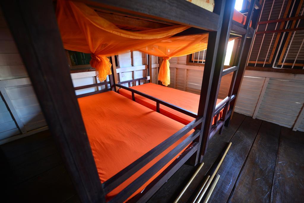 Boutique Dormitory Kochi-Ke Siem Reap Oda fotoğraf