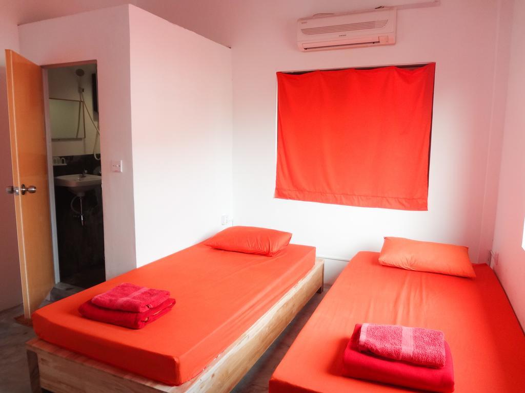 Boutique Dormitory Kochi-Ke Siem Reap Dış mekan fotoğraf