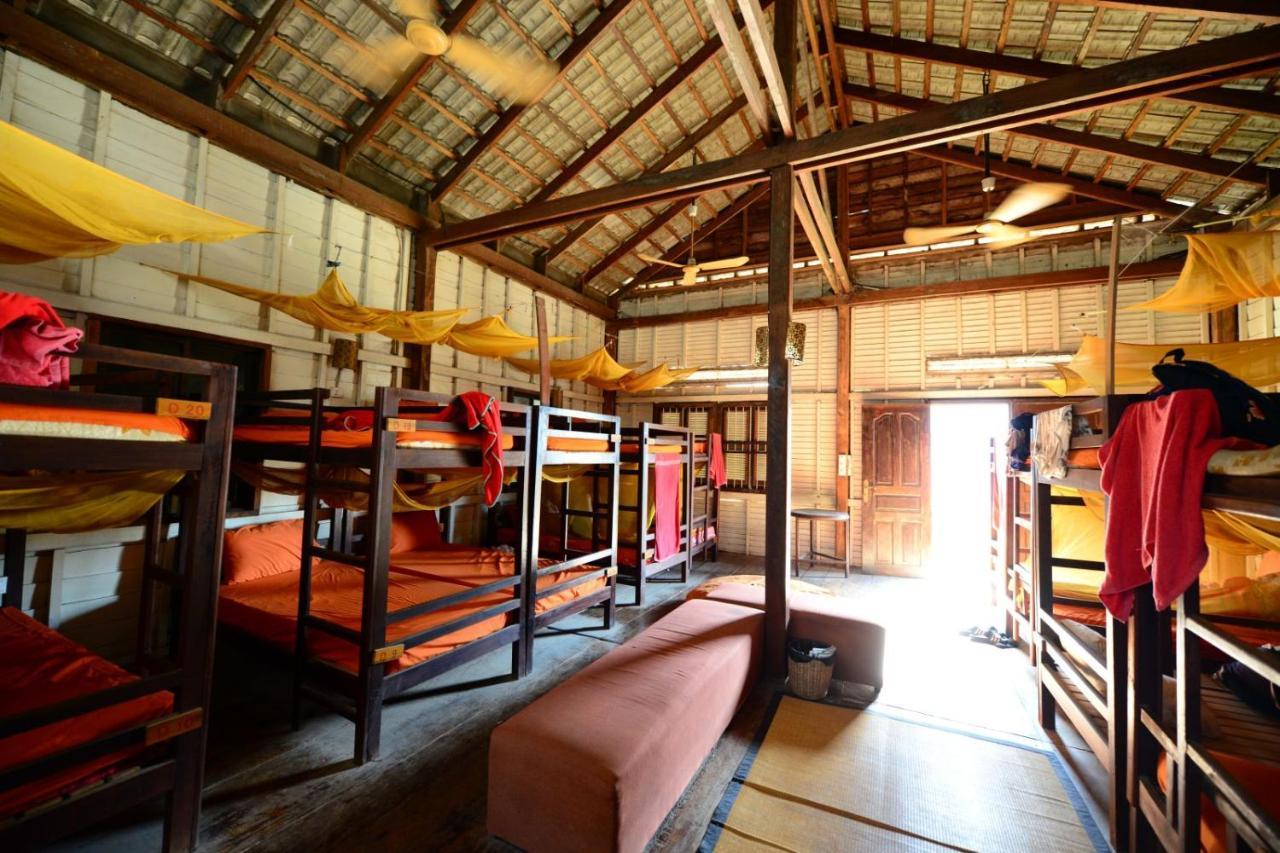 Boutique Dormitory Kochi-Ke Siem Reap Dış mekan fotoğraf