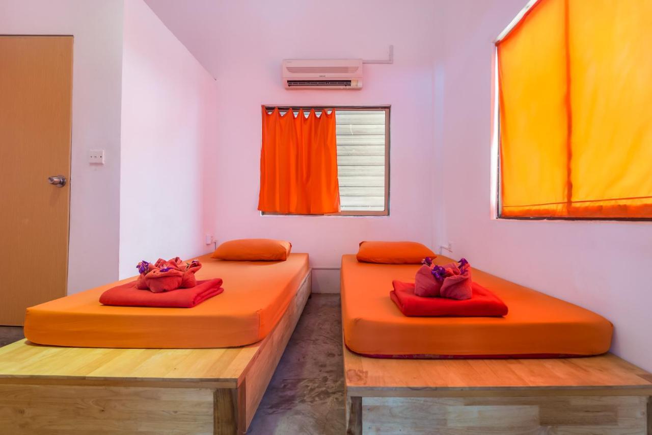 Boutique Dormitory Kochi-Ke Siem Reap Dış mekan fotoğraf