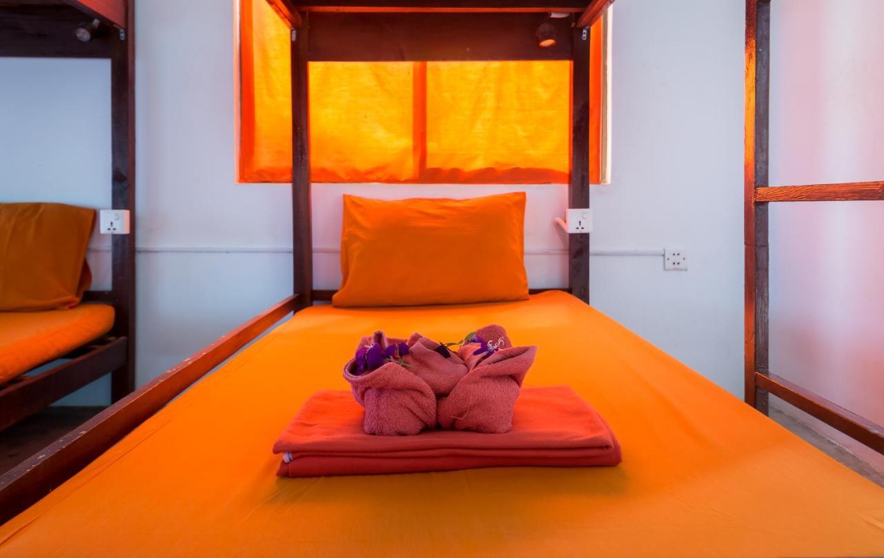Boutique Dormitory Kochi-Ke Siem Reap Dış mekan fotoğraf