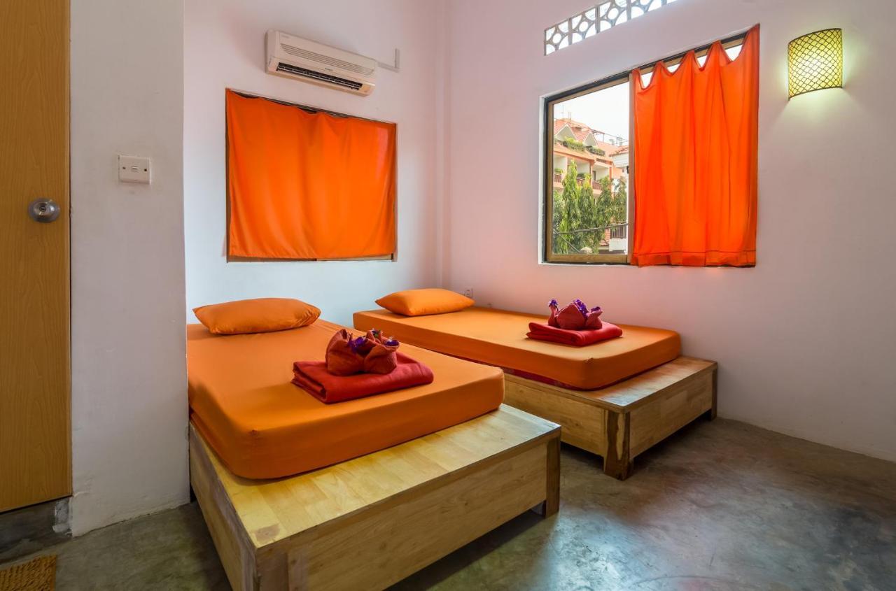 Boutique Dormitory Kochi-Ke Siem Reap Dış mekan fotoğraf