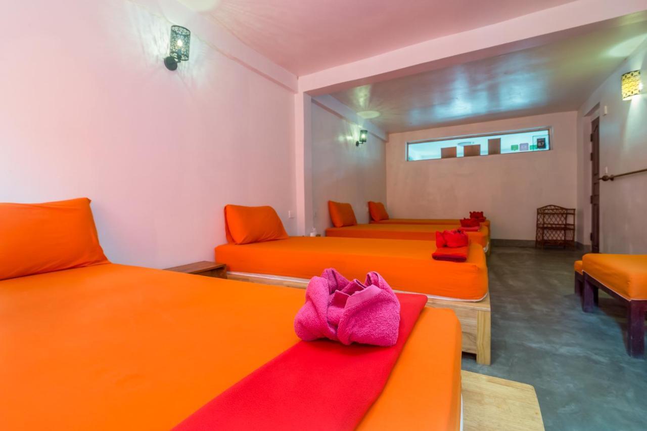 Boutique Dormitory Kochi-Ke Siem Reap Dış mekan fotoğraf