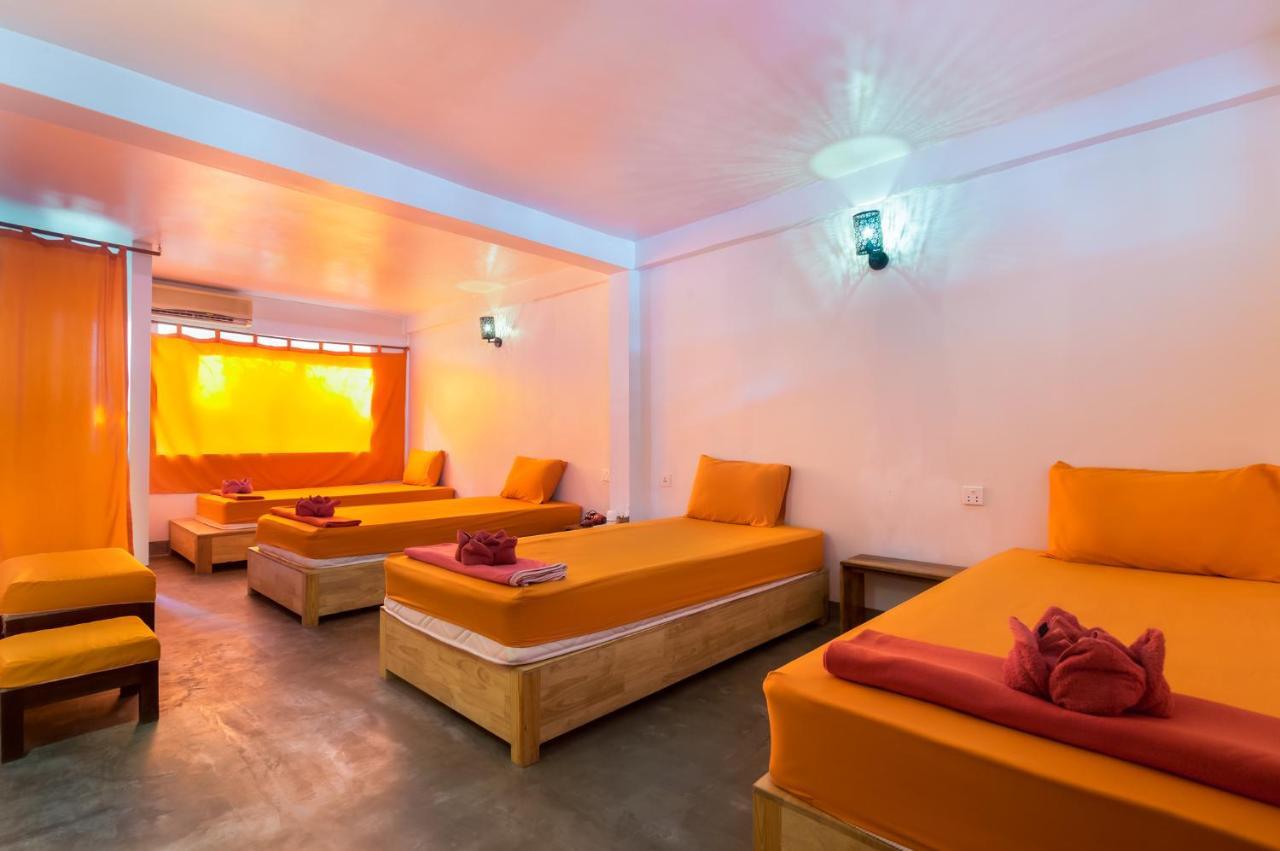 Boutique Dormitory Kochi-Ke Siem Reap Dış mekan fotoğraf