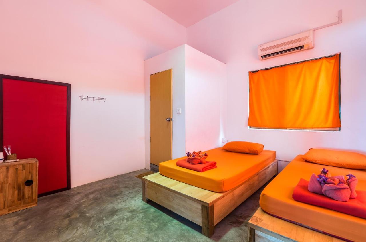 Boutique Dormitory Kochi-Ke Siem Reap Dış mekan fotoğraf