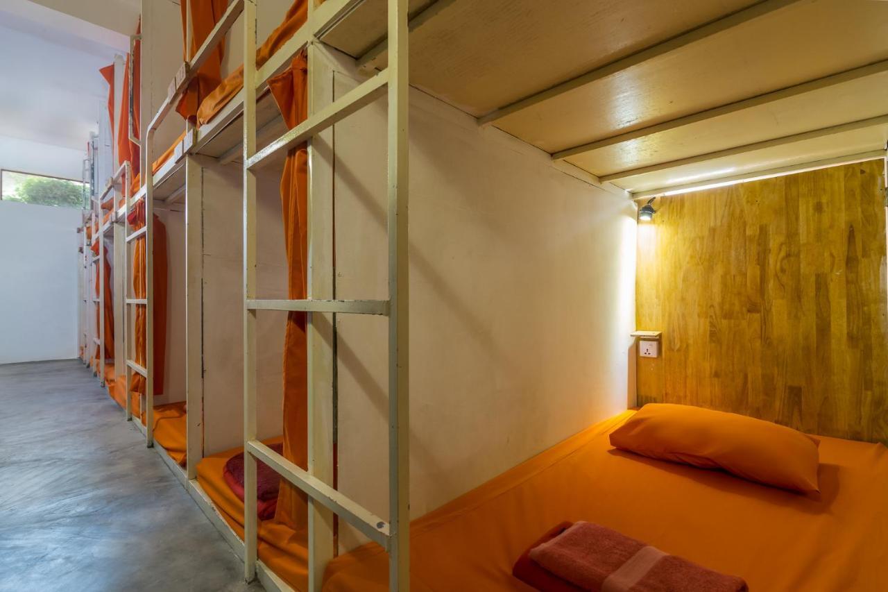 Boutique Dormitory Kochi-Ke Siem Reap Dış mekan fotoğraf