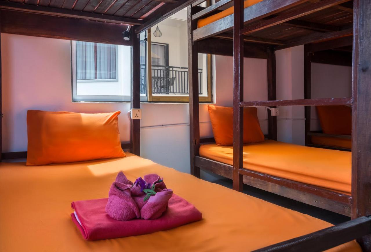Boutique Dormitory Kochi-Ke Siem Reap Dış mekan fotoğraf